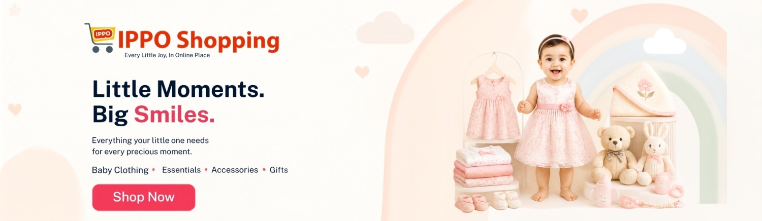 Ippo Shopping promo